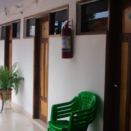 نزل إنكارناسيونفي Helecho'S Hostal المظهر الخارجي الصورة