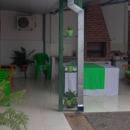 نزل إنكارناسيونفي Helecho'S Hostal المظهر الخارجي الصورة