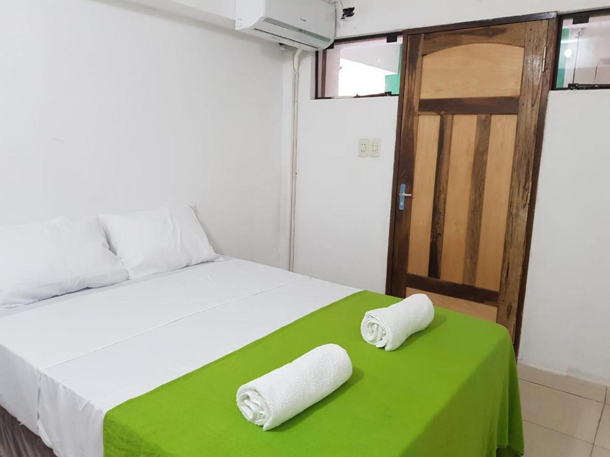 نزل إنكارناسيونفي Helecho'S Hostal المظهر الخارجي الصورة